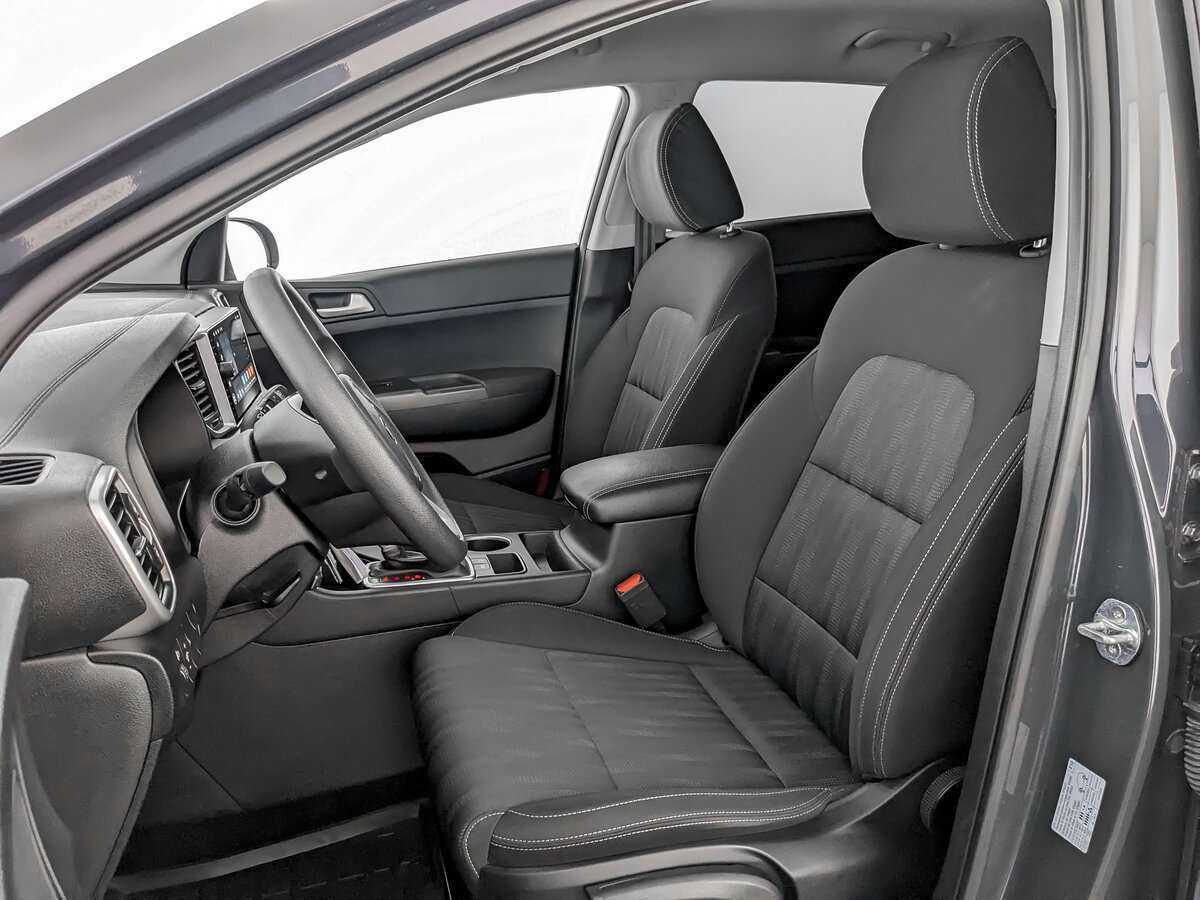 Kia Sportage с пробегом — 2021 год. Фото: #15
