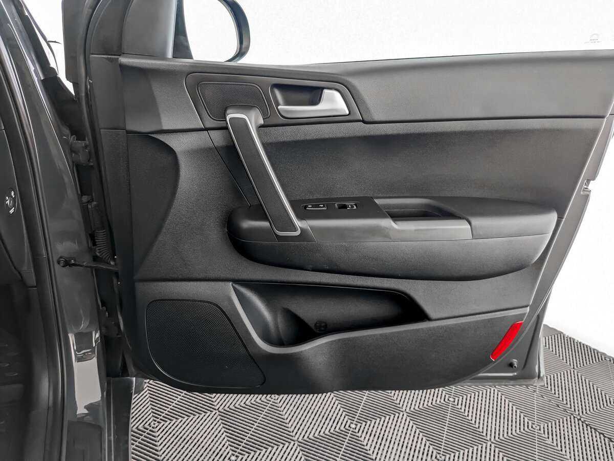 Kia Sportage с пробегом — 2021 год. Фото: #19