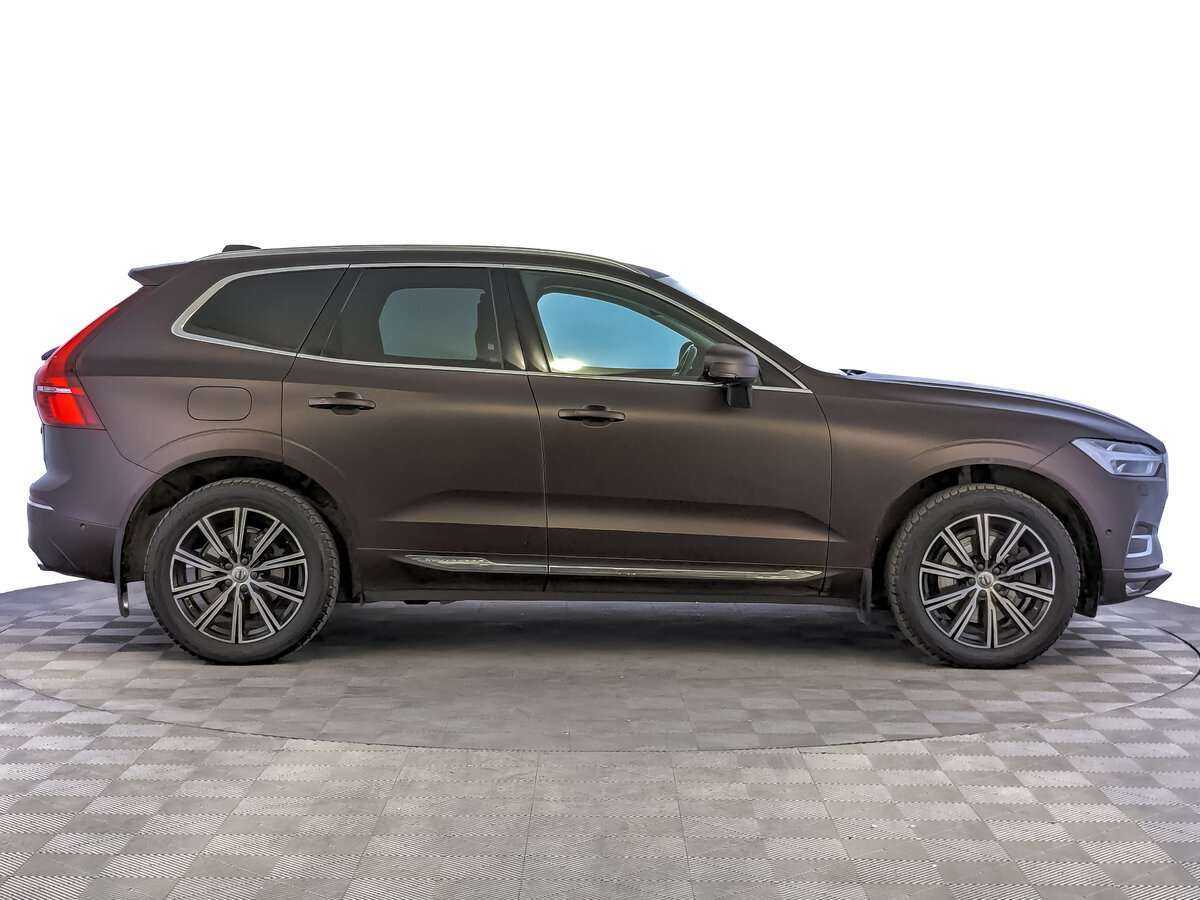 Volvo XC60 с пробегом — 2018 год. Фото: #3