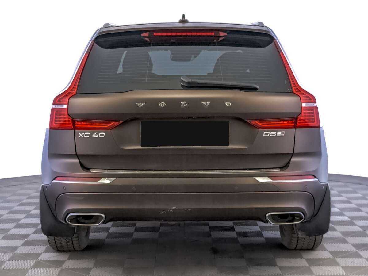 Volvo XC60 с пробегом — 2018 год. Фото: #5