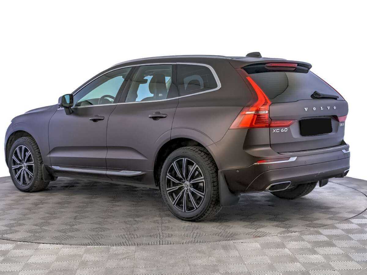Volvo XC60 с пробегом — 2018 год. Фото: #6