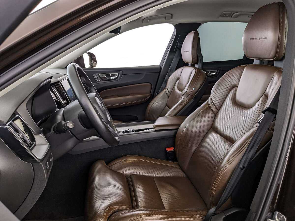 Volvo XC60 с пробегом — 2018 год. Фото: #14