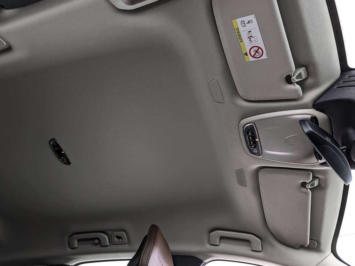 Volvo XC60 с пробегом — 2018 год. Фото: #17