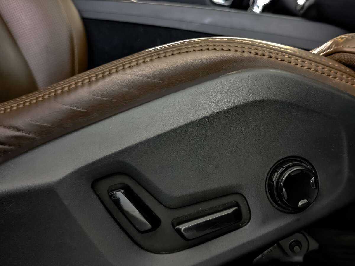 Volvo XC60 с пробегом — 2018 год. Фото: #22