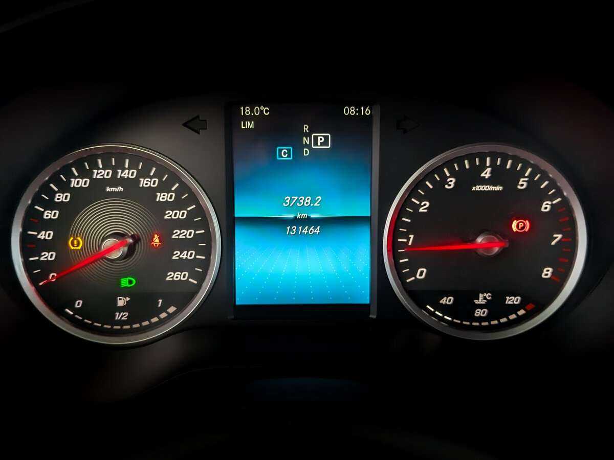 Mercedes-Benz C-Класс с пробегом — 2019 год. Фото: #10