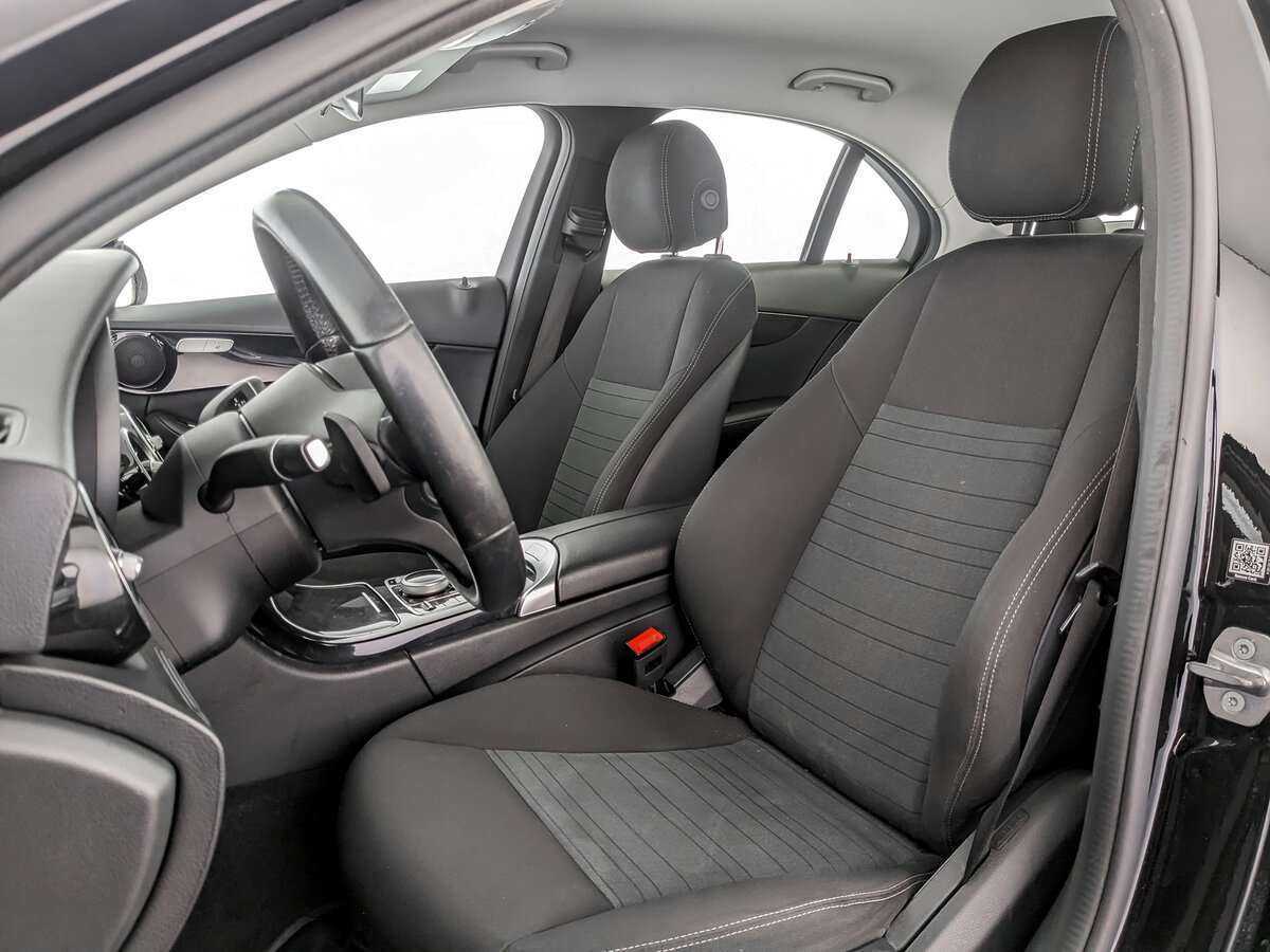 Mercedes-Benz C-Класс с пробегом — 2019 год. Фото: #15