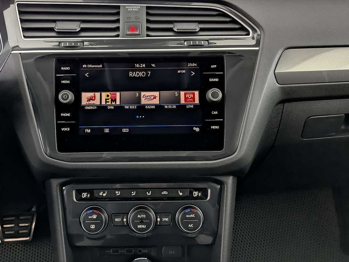 Volkswagen Tiguan с пробегом — 2020 год. Фото: #16