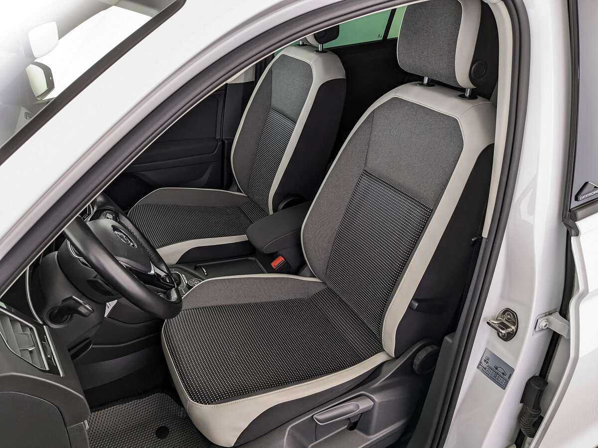 Volkswagen Tiguan с пробегом — 2020 год. Фото: #19