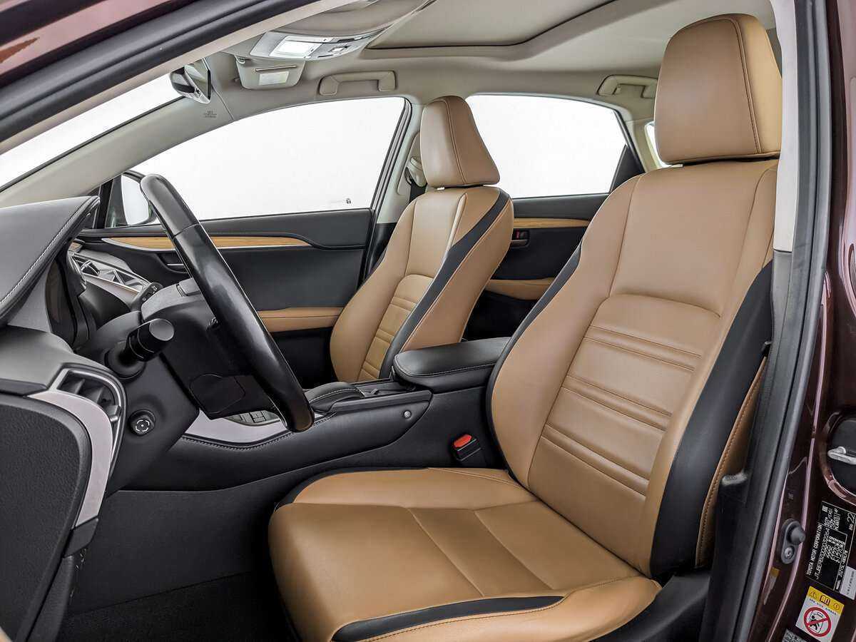 Lexus NX с пробегом — 2017 год. Фото: #15