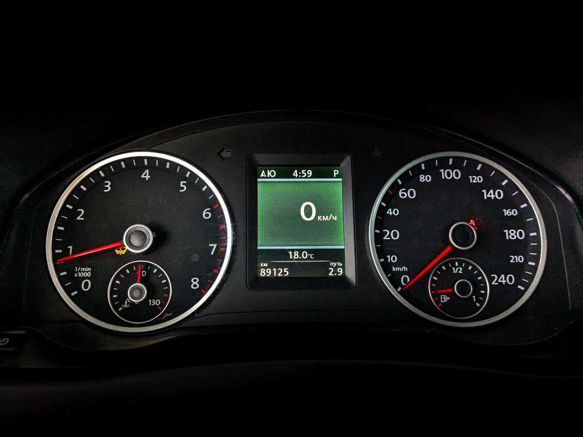 Volkswagen Tiguan с пробегом — 2013 год. Фото: #10