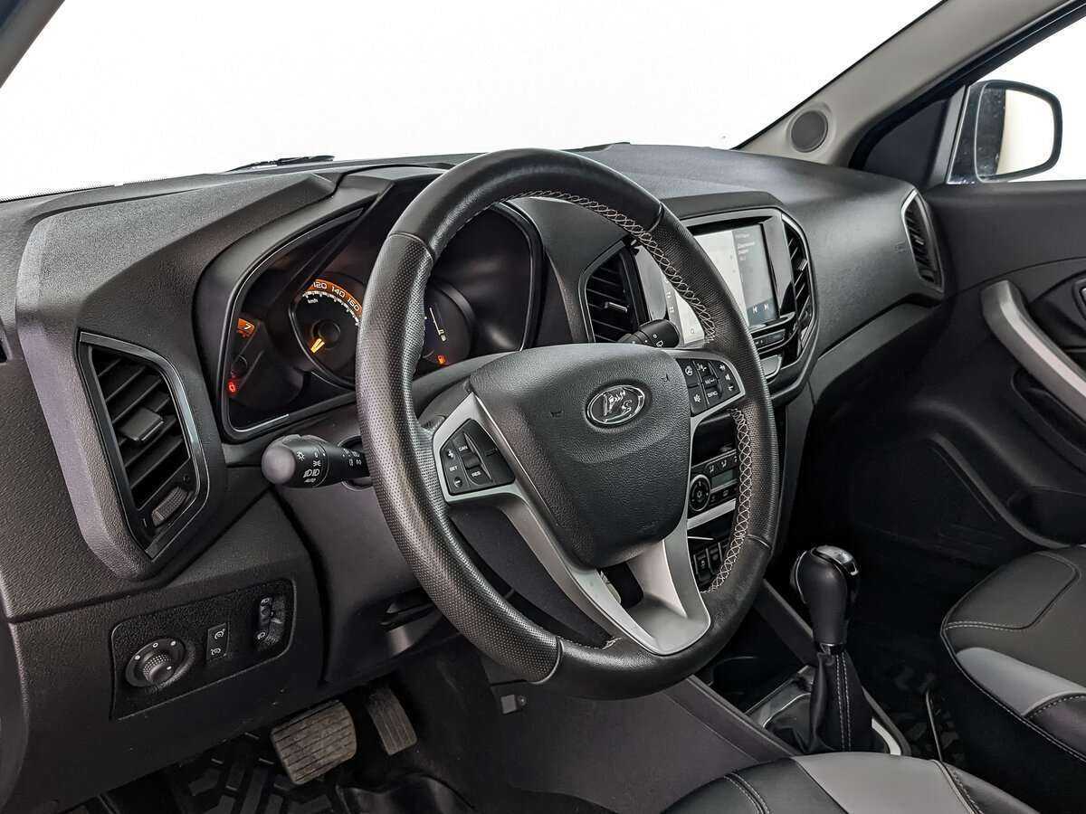 Lada (ВАЗ) XRAY с пробегом — 2021 год. Фото: #10