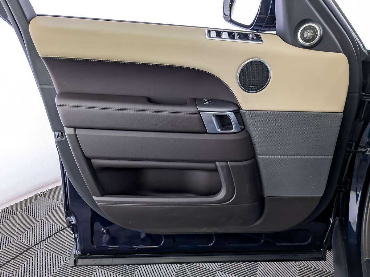 Land Rover Range Rover Sport с пробегом — 2020 год. Фото: #14