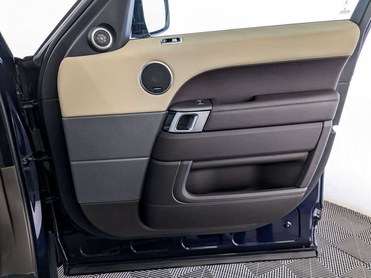 Land Rover Range Rover Sport с пробегом — 2020 год. Фото: #20