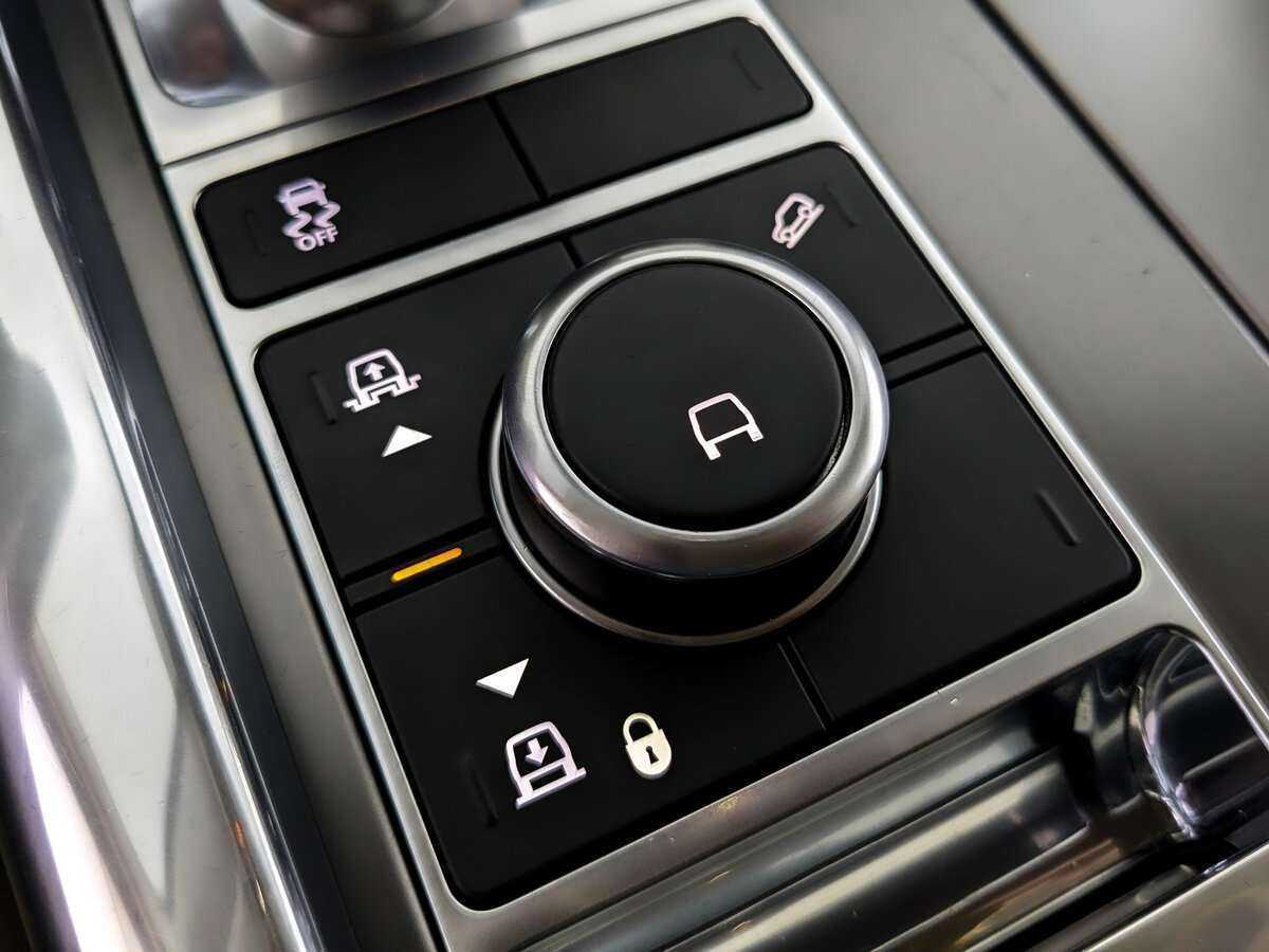 Land Rover Range Rover Sport с пробегом — 2020 год. Фото: #21