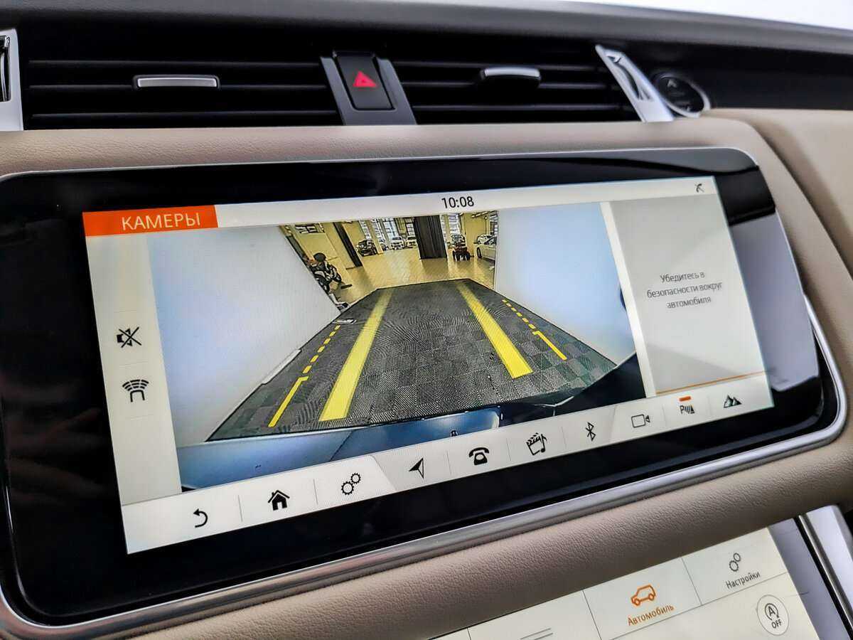 Land Rover Range Rover Sport с пробегом — 2020 год. Фото: #24