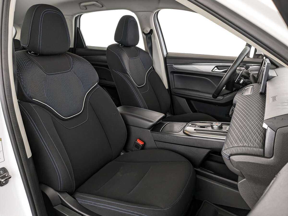 Haval Jolion с пробегом — 2022 год. Фото: #17