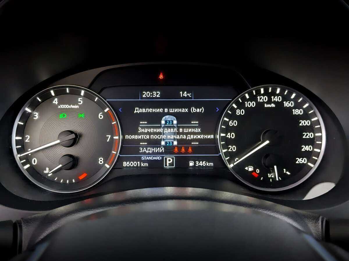 Infiniti QX50 с пробегом — 2018 год. Фото: #10