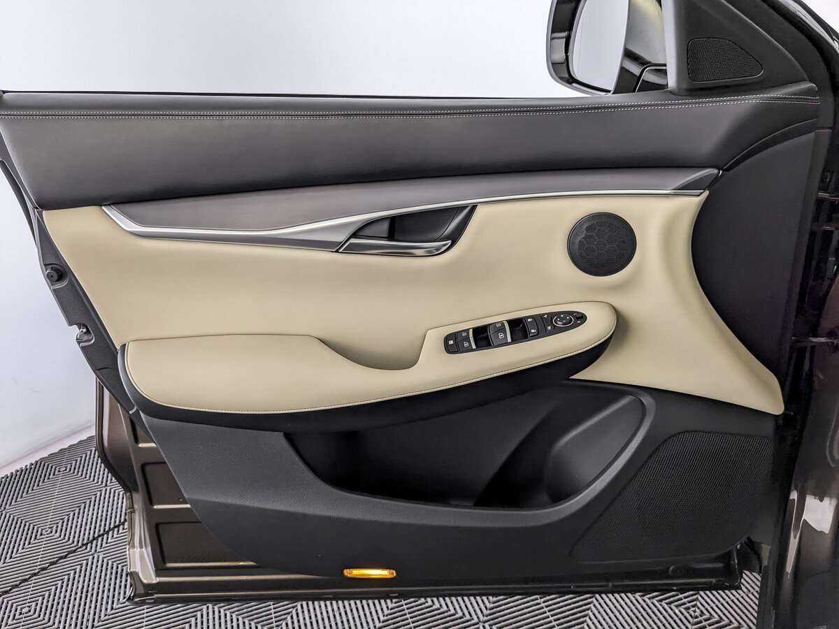 Infiniti QX50 с пробегом — 2018 год. Фото: #14