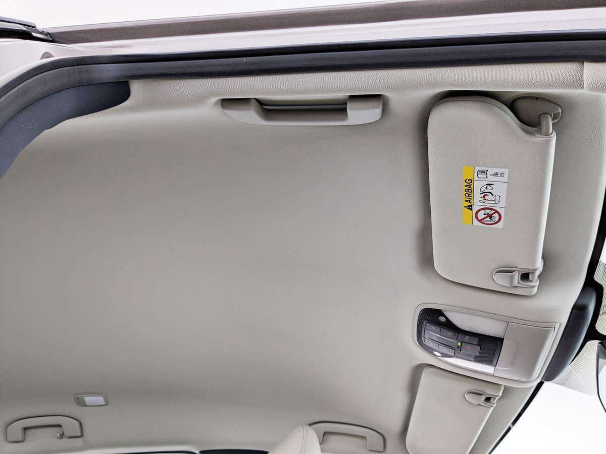 Infiniti QX50 с пробегом — 2018 год. Фото: #17