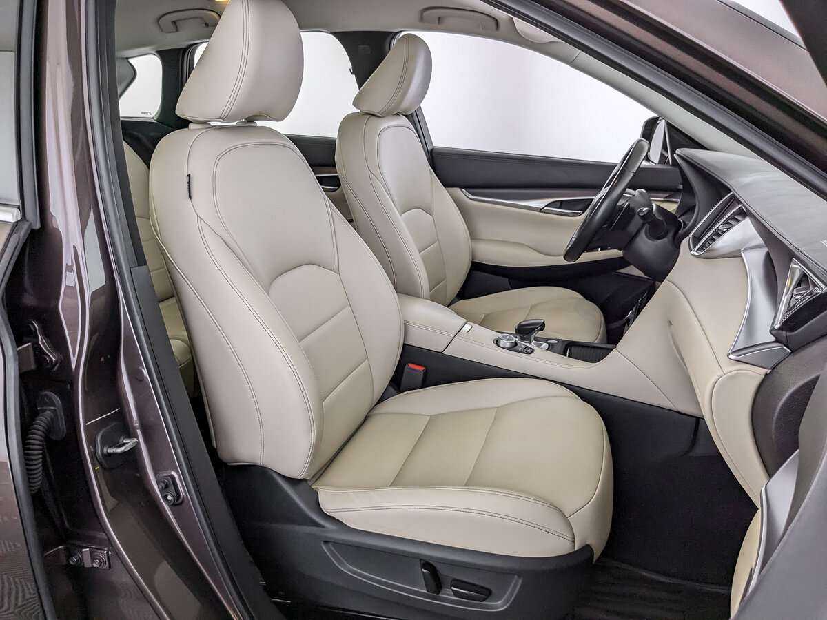 Infiniti QX50 с пробегом — 2018 год. Фото: #18