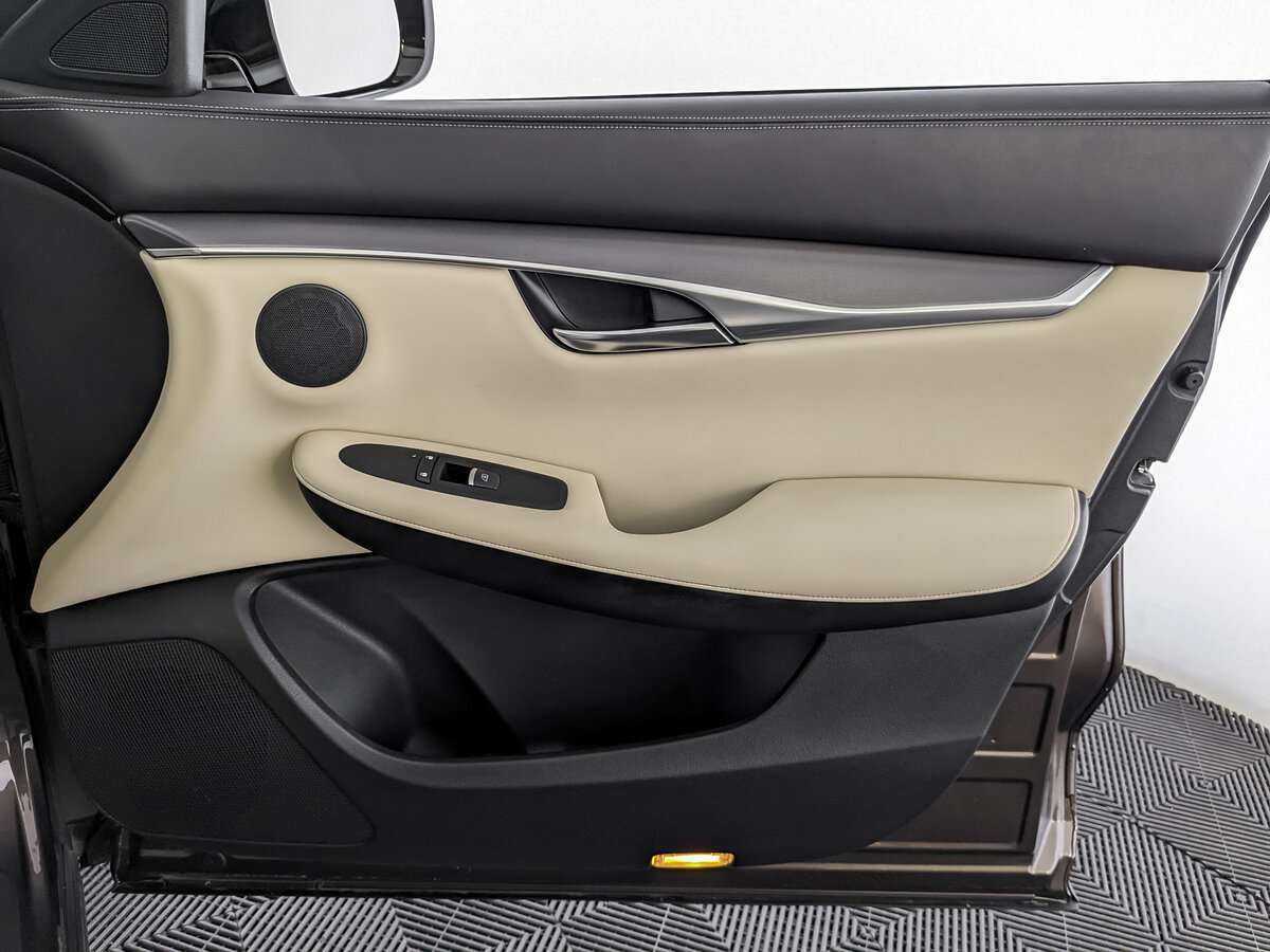 Infiniti QX50 с пробегом — 2018 год. Фото: #19