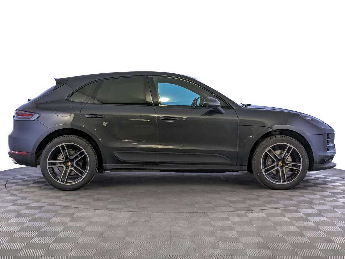 Porsche Macan с пробегом — 2020 год. Фото: #3