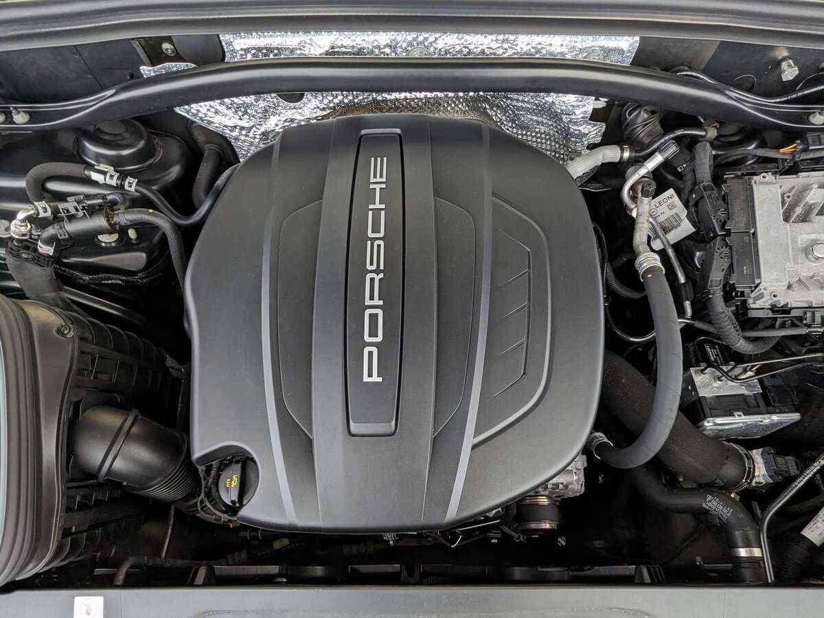 Porsche Macan с пробегом — 2020 год. Фото: #8