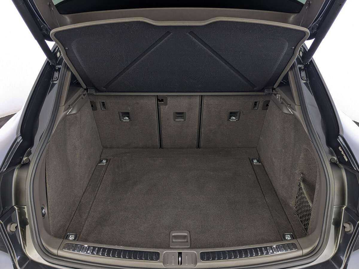 Porsche Macan с пробегом — 2020 год. Фото: #9