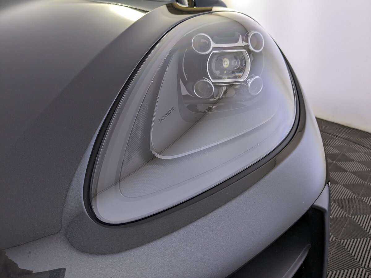 Porsche Macan с пробегом — 2020 год. Фото: #10