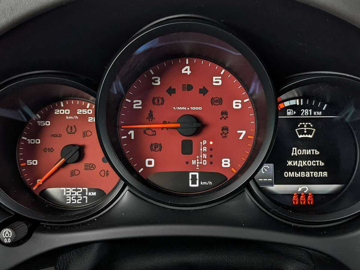 Porsche Macan с пробегом — 2020 год. Фото: #15