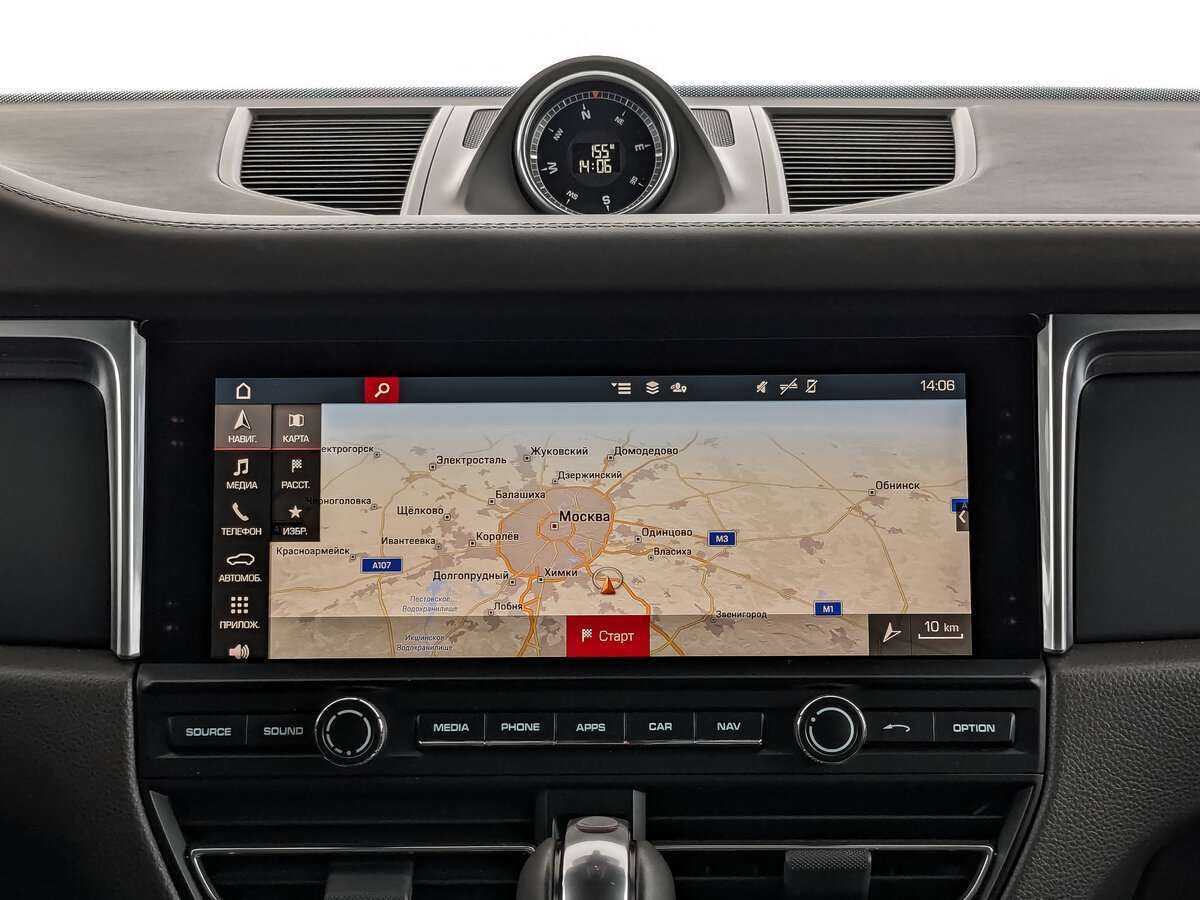 Porsche Macan с пробегом — 2020 год. Фото: #16