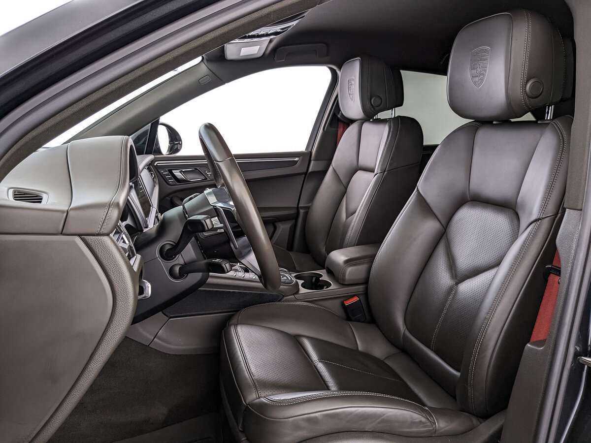 Porsche Macan с пробегом — 2020 год. Фото: #19