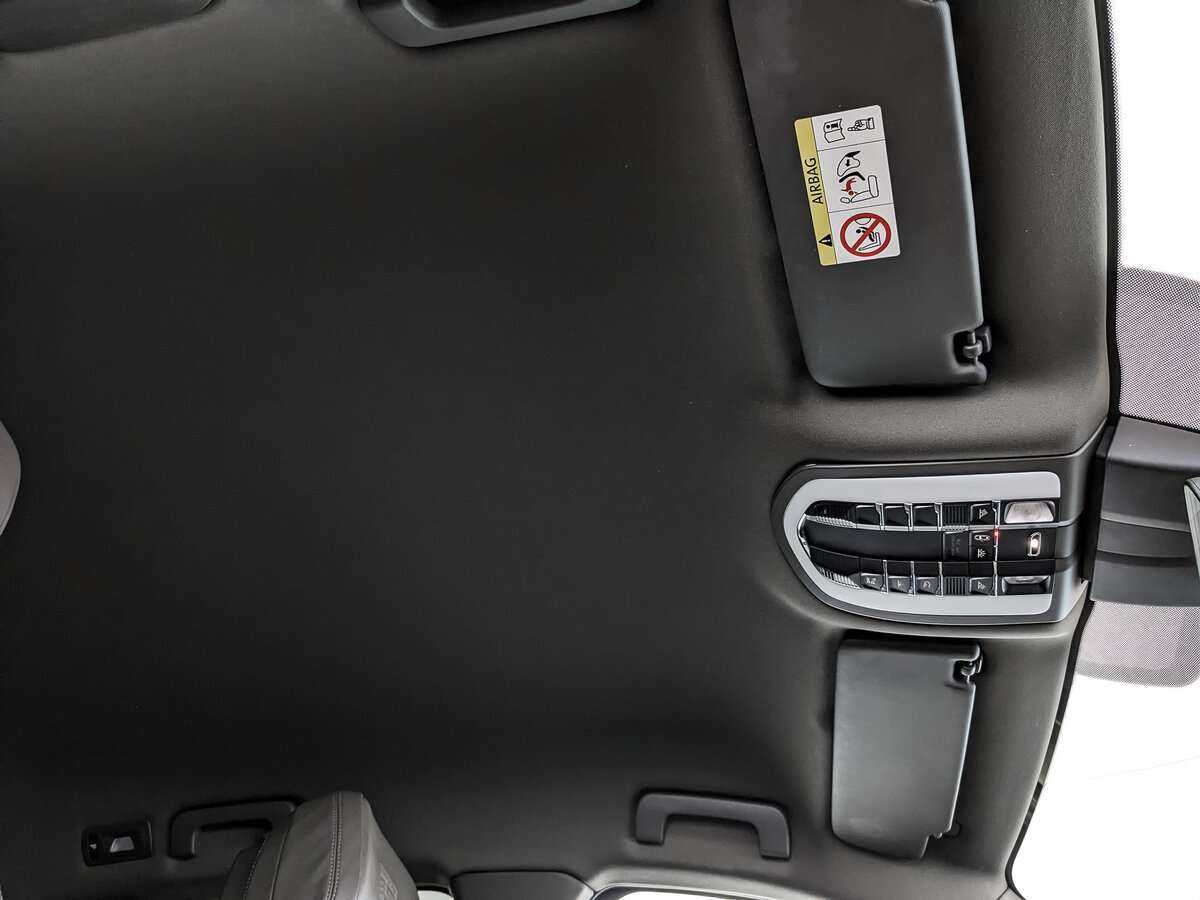 Porsche Macan с пробегом — 2020 год. Фото: #21