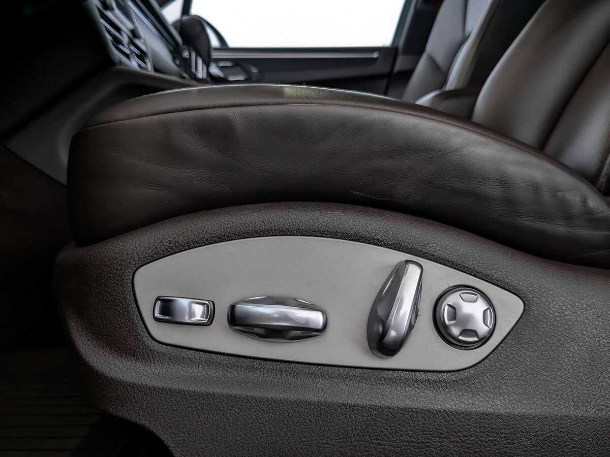 Porsche Macan с пробегом — 2020 год. Фото: #24