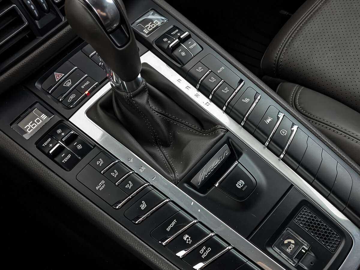 Porsche Macan с пробегом — 2020 год. Фото: #27