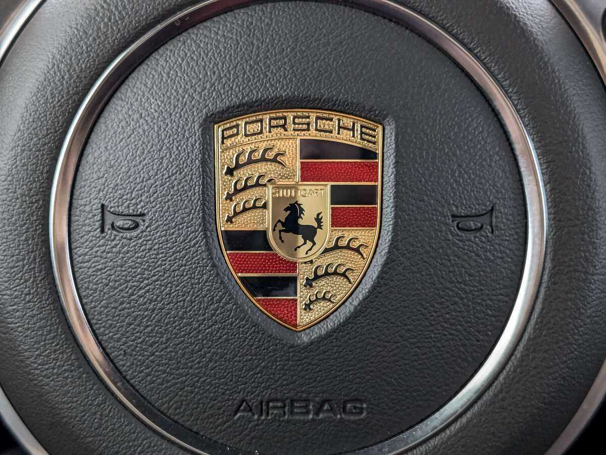 Porsche Macan с пробегом — 2020 год. Фото: #28