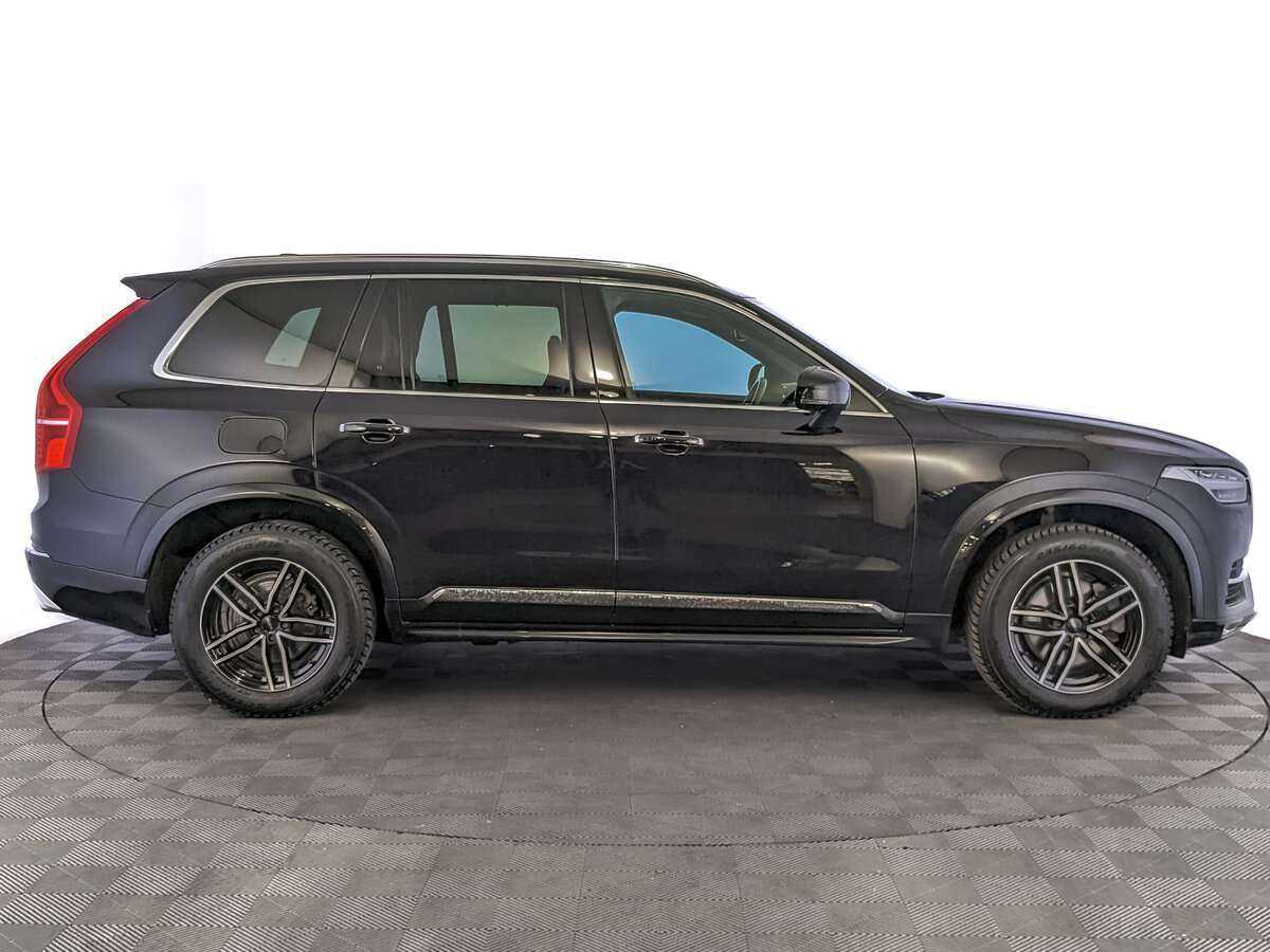 Volvo XC90 с пробегом — 2019 год. Фото: #3