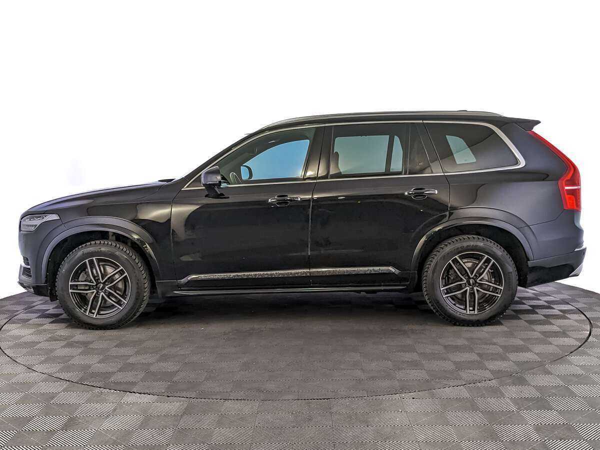 Volvo XC90 с пробегом — 2019 год. Фото: #7