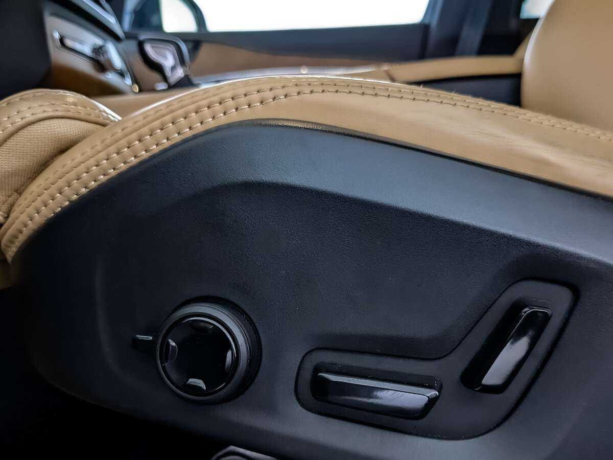 Volvo XC90 с пробегом — 2019 год. Фото: #15
