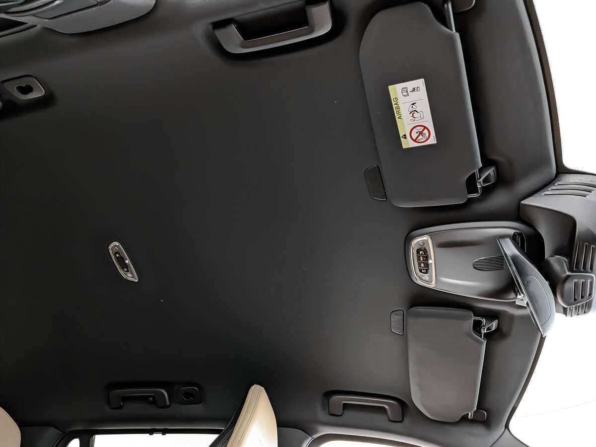 Volvo XC90 с пробегом — 2019 год. Фото: #17