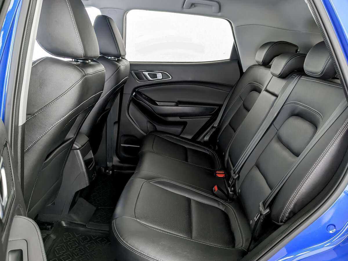 Chery Tiggo 4 с пробегом — 2020 год. Фото: #9