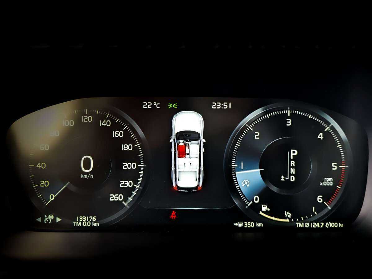 Volvo XC90 с пробегом — 2019 год. Фото: #10