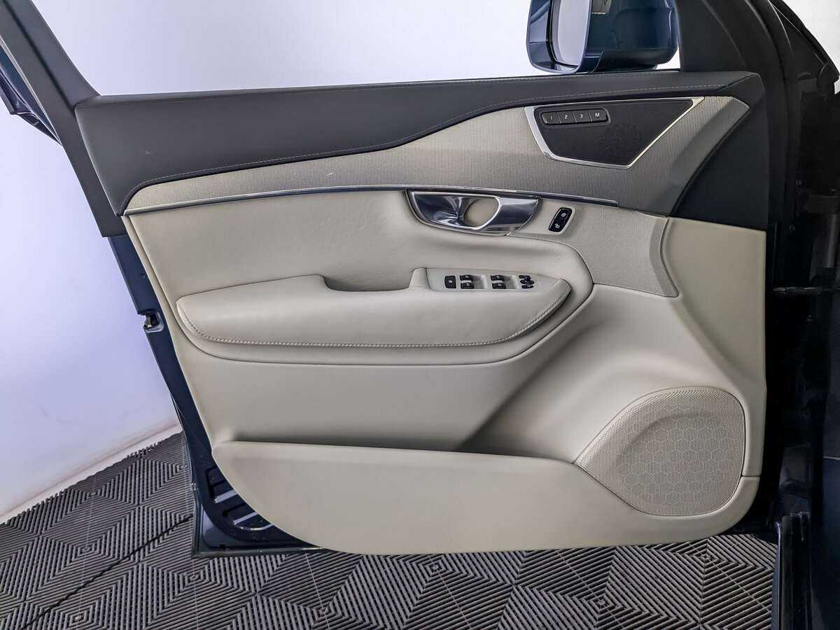 Volvo XC90 с пробегом — 2019 год. Фото: #14
