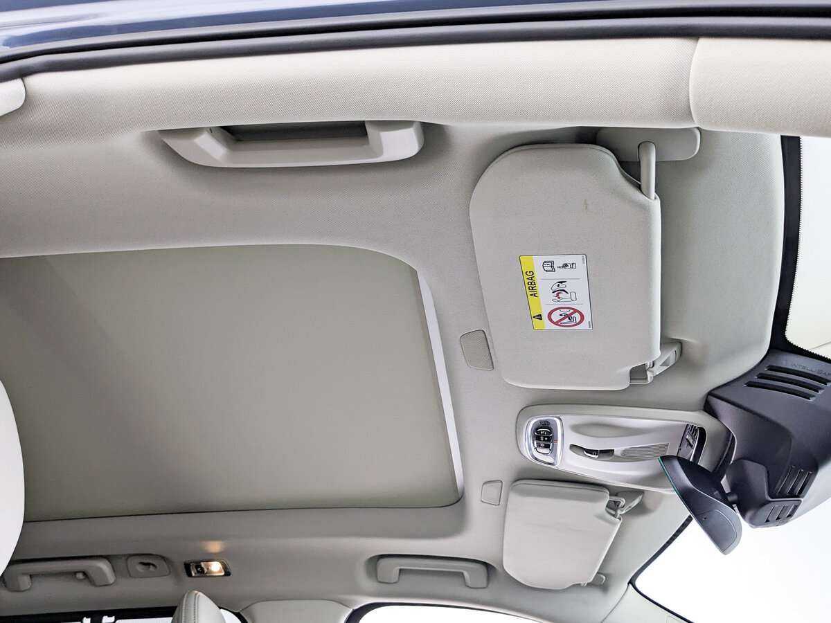 Volvo XC90 с пробегом — 2019 год. Фото: #17