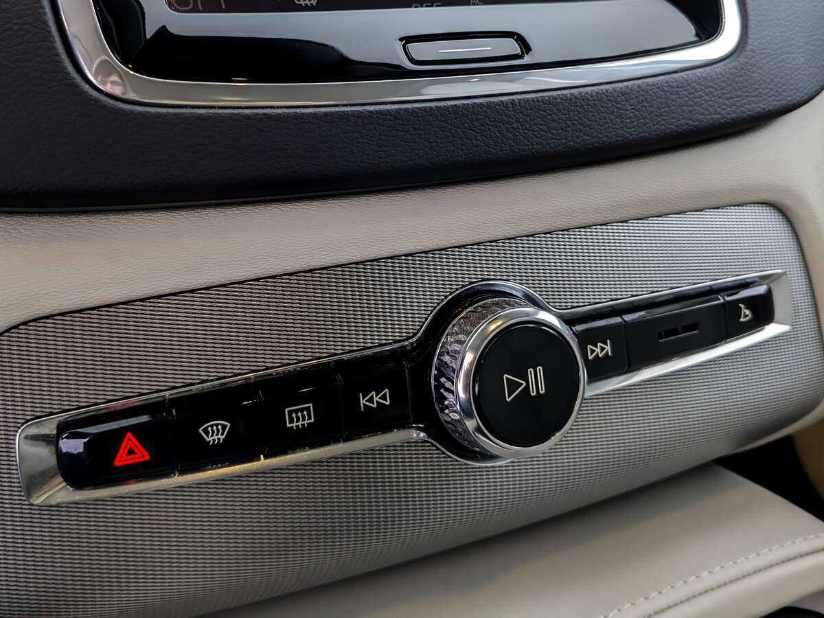 Volvo XC90 с пробегом — 2019 год. Фото: #20