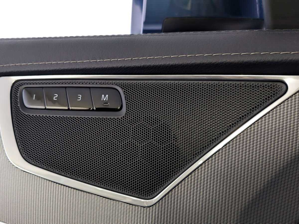 Volvo XC90 с пробегом — 2019 год. Фото: #22