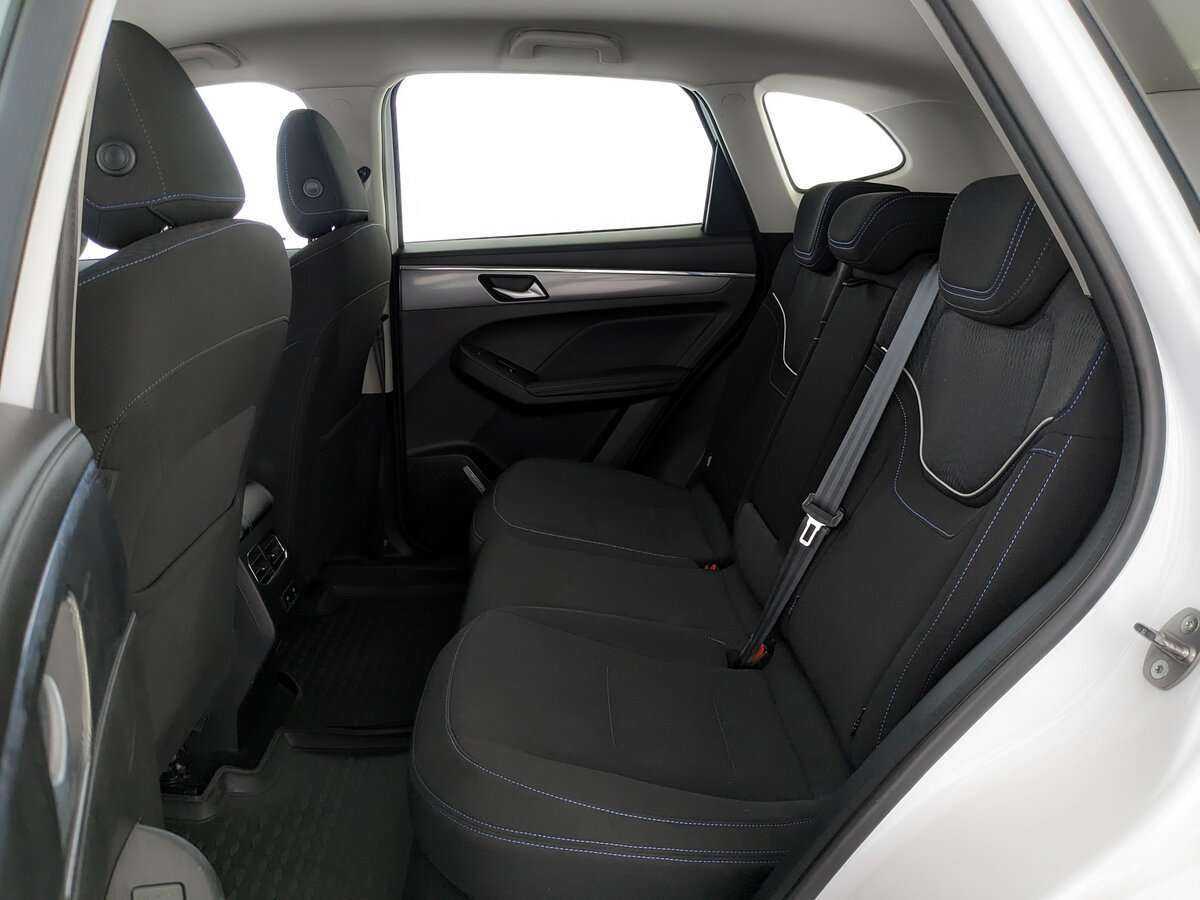 Haval Jolion с пробегом — 2022 год. Фото: #13