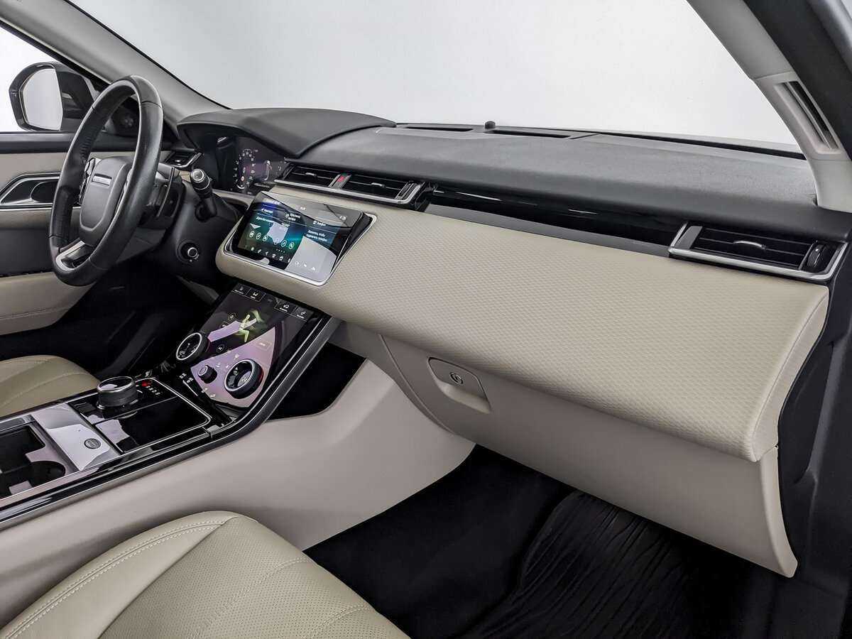 Land Rover Range Rover Velar с пробегом — 2020 год. Фото: #8