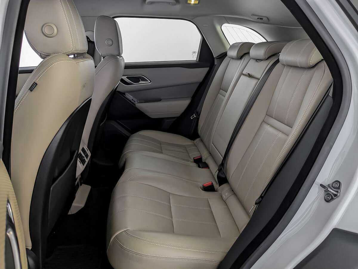 Land Rover Range Rover Velar с пробегом — 2020 год. Фото: #9