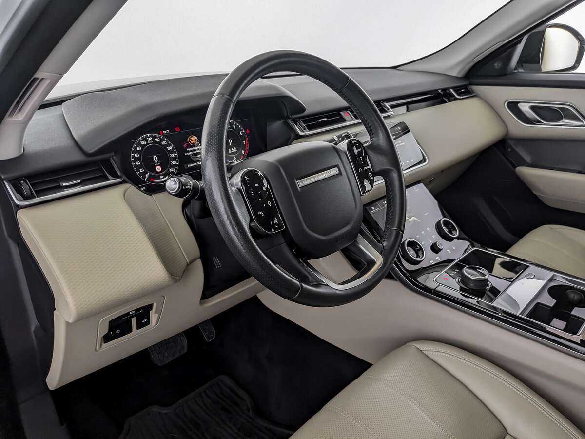 Land Rover Range Rover Velar с пробегом — 2020 год. Фото: #13